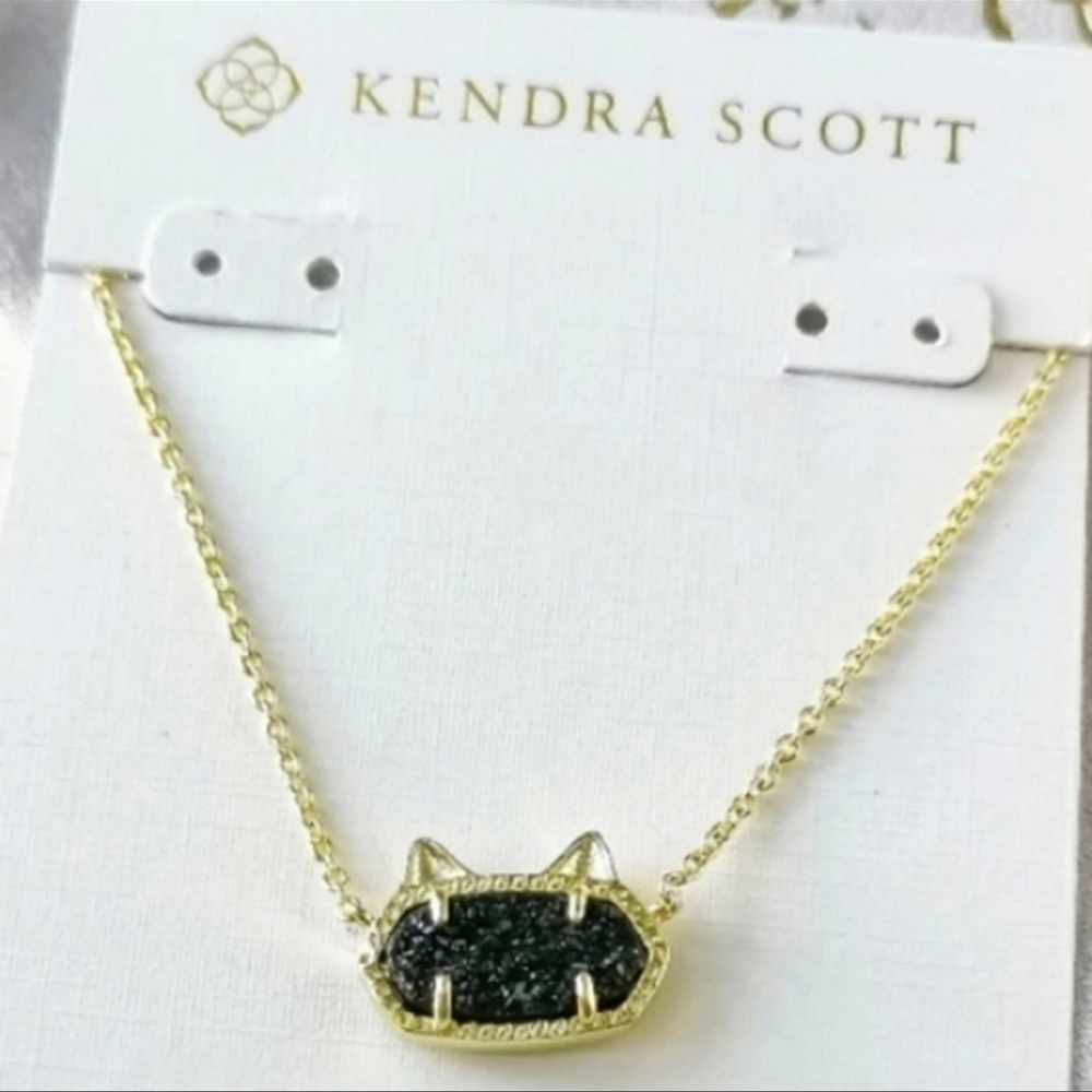 Kendra Scott Elisa Cat Necklace